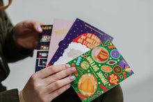 Load image into Gallery viewer, CHRISTMAS DINNER CARDS (5 Pack)
