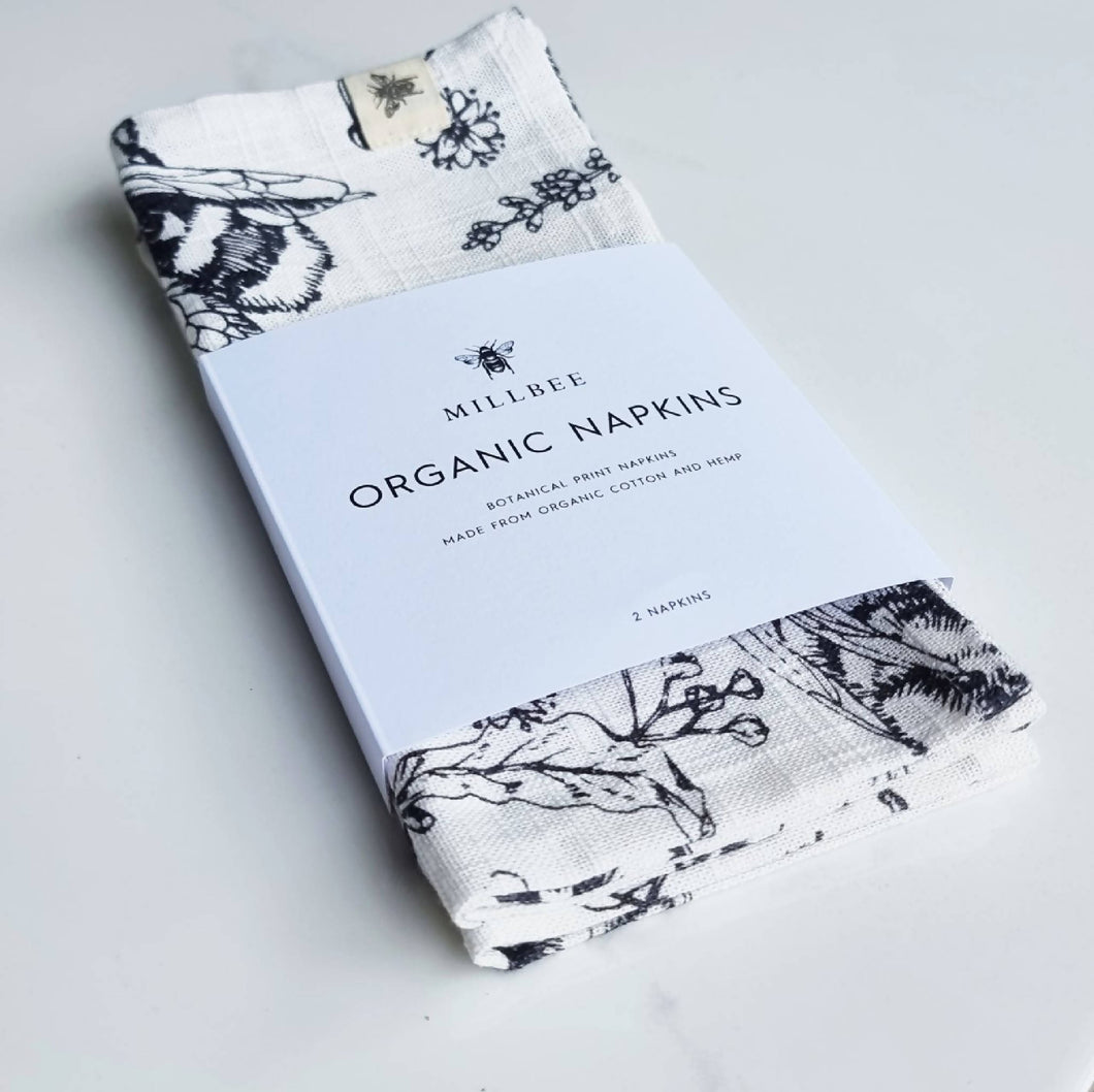 Organic napkin