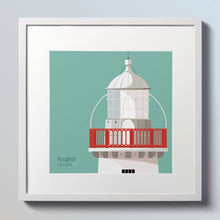 Load image into Gallery viewer, Youghal Lighthouse - Cork - art print
