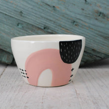 Load image into Gallery viewer, Maka Ceramics - Cereal Bowl (Choose from blue or pink)
