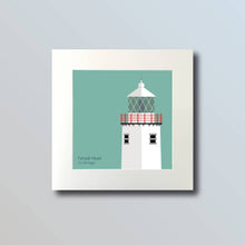 Load image into Gallery viewer, Fanad Head Lighthouse - art print
