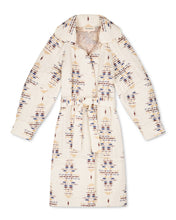 Load image into Gallery viewer, Nomad Cream Housecoat - Organic Cotton
