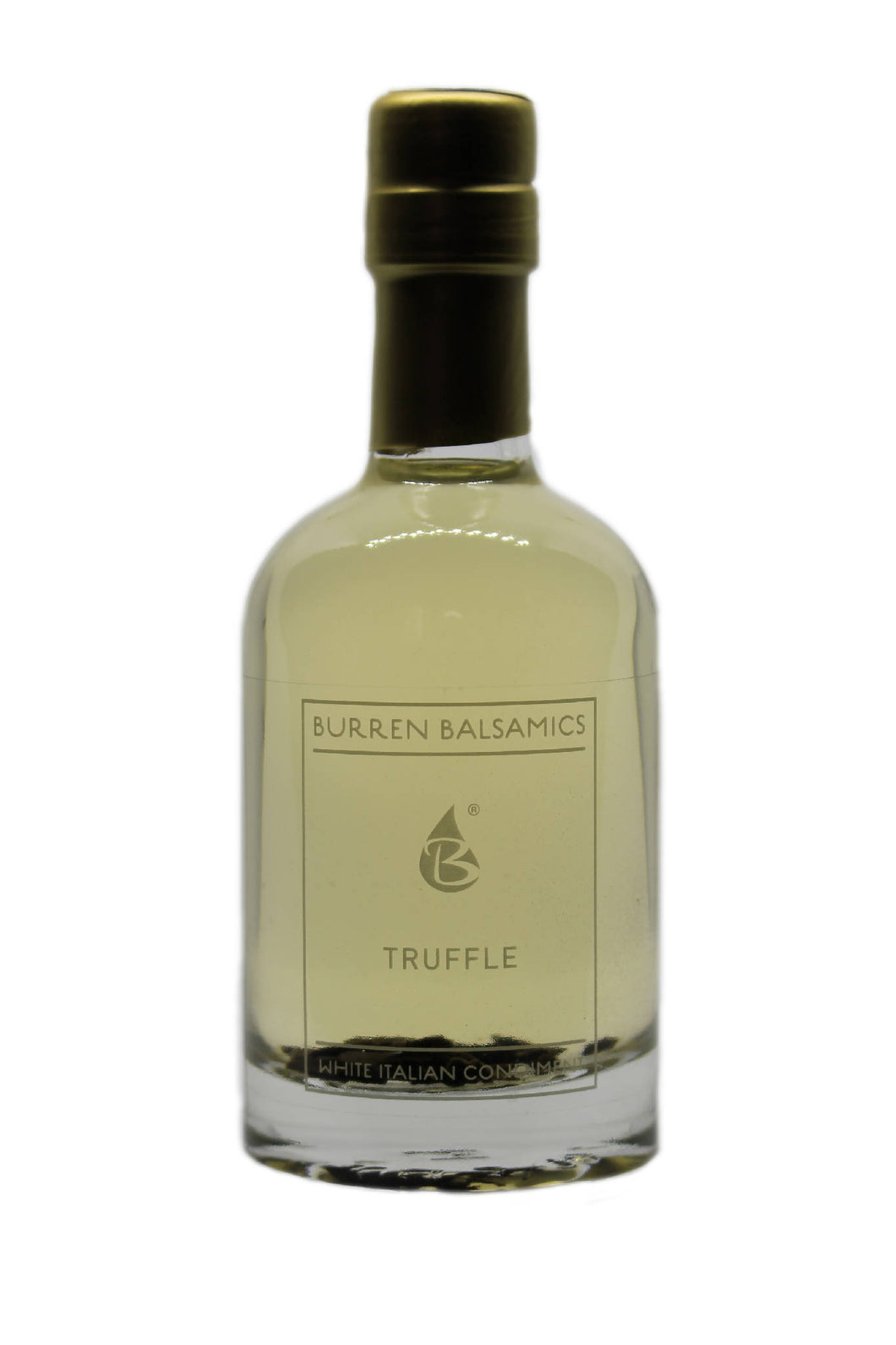 Truffle Infused White Balsamic Vinegar 100ml