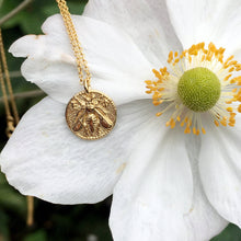 Load image into Gallery viewer, The Queen Bee Necklace
