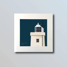 Load image into Gallery viewer, Blacksod Lighthouse - Mayo - art print
