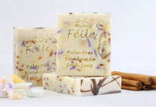 Load image into Gallery viewer, Palm Free Irish Soap, Feile (Festive Blend)
