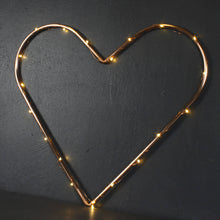 Load image into Gallery viewer, COPPER LOVE HEART
