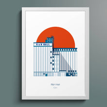 Load image into Gallery viewer, R&amp;H Hall - Cork -art print
