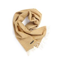 Load image into Gallery viewer, Amber - Donegal Tweed Scarf
