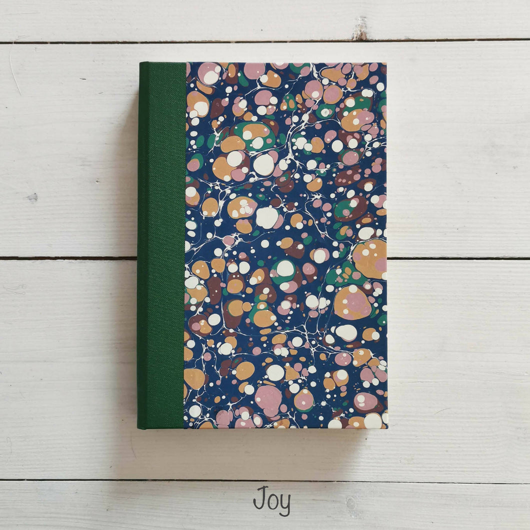 Handmade Marble Notebooks