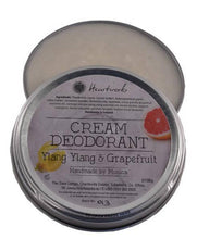 Load image into Gallery viewer, Cream Deodorant

