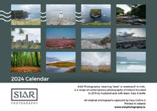 Load image into Gallery viewer, 2024 Calendar: Landscape Photography of Clare

