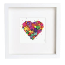 Load image into Gallery viewer, Abstract Print &#39;Heart&#39;
