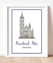 Load image into Gallery viewer, Drogheda Illustrated Maps &amp; Art Prints
