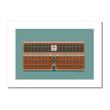 Load image into Gallery viewer, Odlums Flour Mill Cork - wall art
