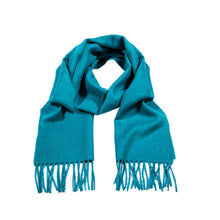 Load image into Gallery viewer, Scarves - Solid Colours - 100% Finest Alpaca Wool
