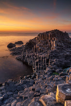 Load image into Gallery viewer, &quot;The Giants Causeway&quot; - photographic print
