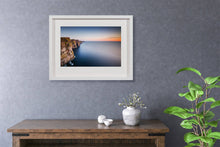 Load image into Gallery viewer, &quot;Cliffs of Moher Sunset&quot; - photographic print
