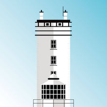 Load image into Gallery viewer, Rathlin West Lighthouse - art print
