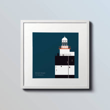 Load image into Gallery viewer, Hook Head Lighthouse - art print
