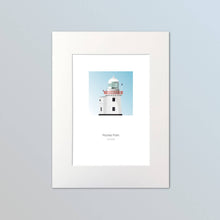 Load image into Gallery viewer, Roches Point Lighthouse - Cork - art print
