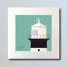 Load image into Gallery viewer, Inishowen Lighthouse - Donegal - art print
