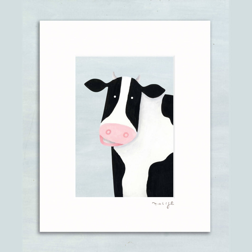 'Farm' range giclee print 8 x 10