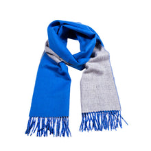 Load image into Gallery viewer, Scarves - Double-Face - 100% Finest Alpaca Wool
