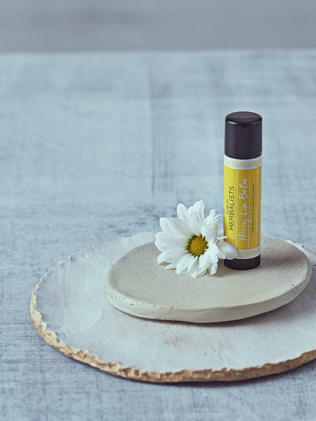 Honey Lip Balm- With Beeswax and Shea Nut Butter