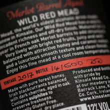Load image into Gallery viewer, Wild Red Mead - Merlot Barrel Aged Limited Edition
