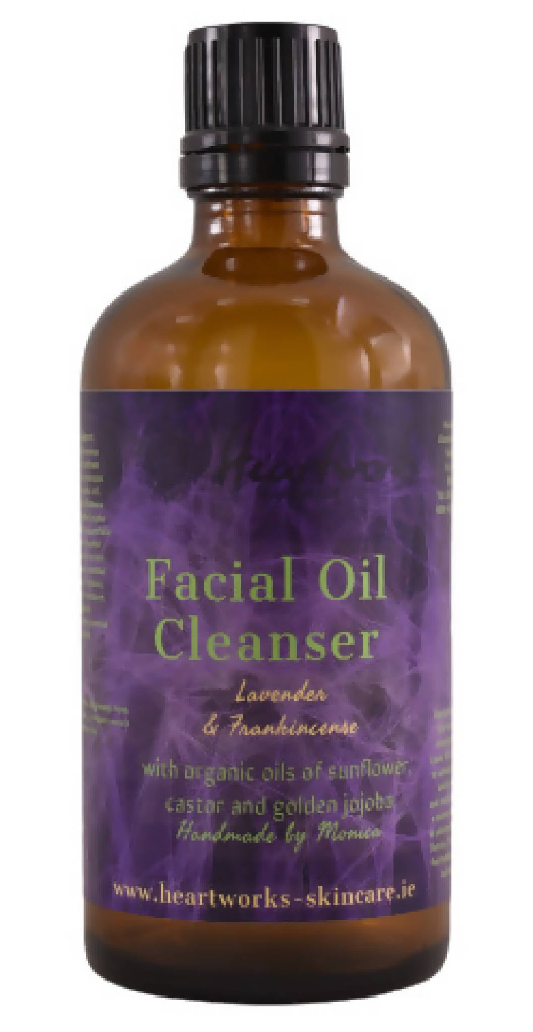Facial Oil Cleanser - choose your favourite essential oil
