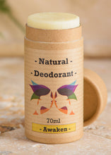 Load image into Gallery viewer, Natural Deodorant - Awaken

