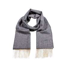 Load image into Gallery viewer, Scarves - Diamond Weave - 100% Finest Alpaca
