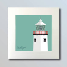 Load image into Gallery viewer, Fanad Head Lighthouse - art print
