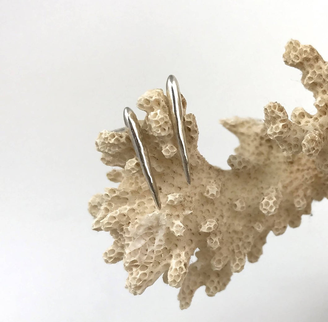 Sea Urchin Spine Earrings