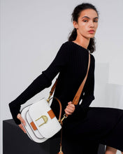 Load image into Gallery viewer, Crossbody Door Bag Champagne
