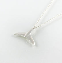 Load image into Gallery viewer, Whales Tail Necklace

