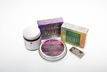Load image into Gallery viewer, &quot;King Oak&quot; Gift Sets of Natural Skincare
