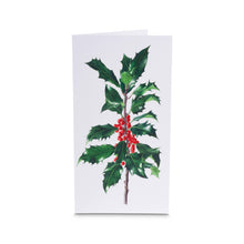 Load image into Gallery viewer, Dargle Hill Holly Christmas cards
