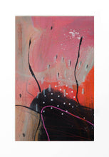 Load image into Gallery viewer, Red Series IV - original contemporary painting
