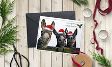 Load image into Gallery viewer, Happy Christmas &amp; A Happy Mule Year-The Greeting Card
