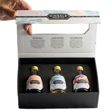 Load image into Gallery viewer, Kinsale Mead Tasting trio open Gift Box
