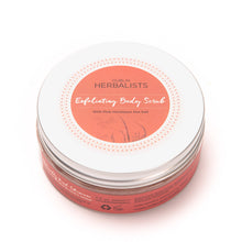 Load image into Gallery viewer, Exfoliating Body Scrub- With Pink Himalayan Sea Salt
