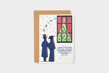 Load image into Gallery viewer, Dubliners Waltz Christmas Card
