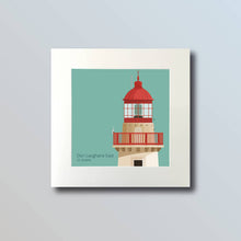 Load image into Gallery viewer, Dún Laoghaire East Lighthouse - art print
