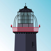 Load image into Gallery viewer, Ballycotton Lighthouse - art print
