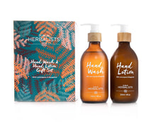 Load image into Gallery viewer, Hand Wash &amp; Hand Lotion Gift Set
