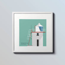 Load image into Gallery viewer, Skelligs Lighthouse - Kerry - art print
