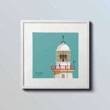 Load image into Gallery viewer, The Baily Lighthouse - art print
