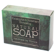 Load image into Gallery viewer, Natural Handmade Soaps - Palm Oil Free
